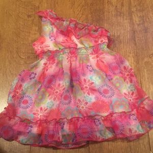 🧚🏽‍♀️George Floral Dress